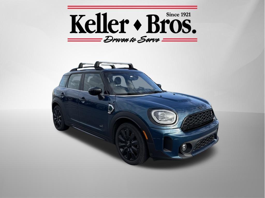 used 2022 MINI Countryman car, priced at $28,997