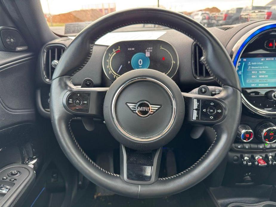 used 2022 MINI Countryman car, priced at $28,997