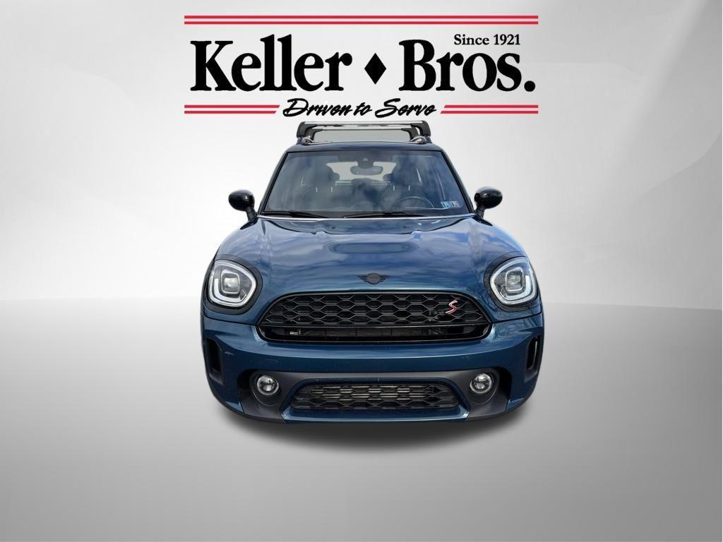 used 2022 MINI Countryman car, priced at $28,997