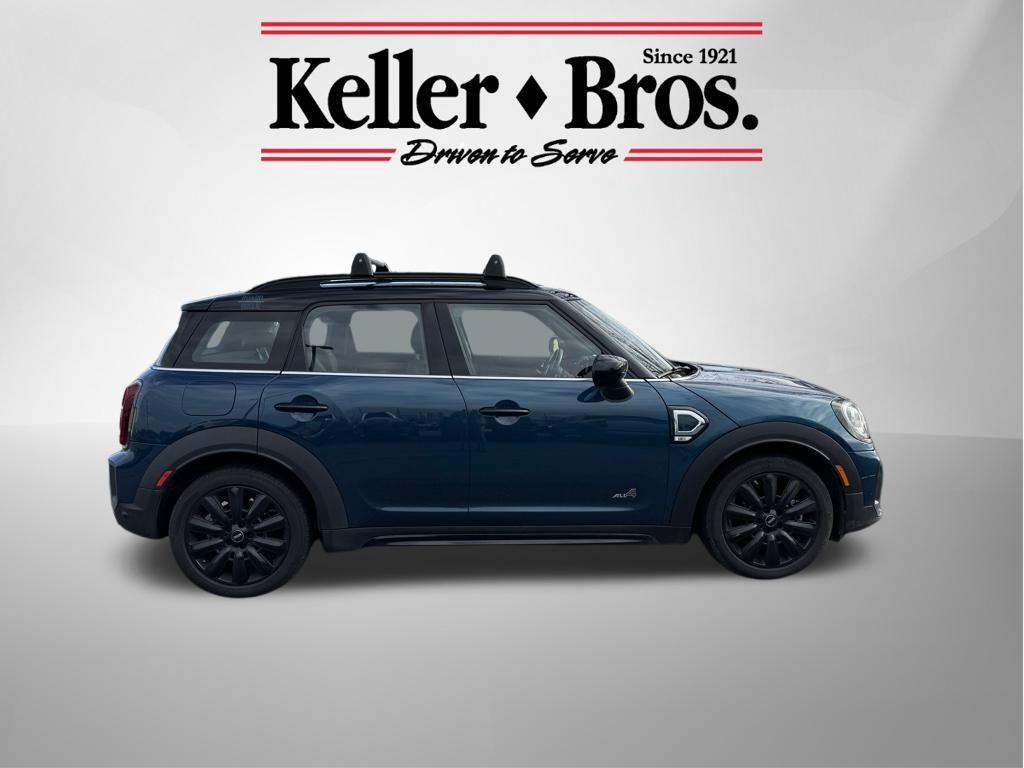 used 2022 MINI Countryman car, priced at $28,997