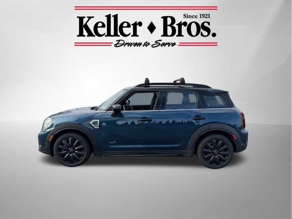 used 2022 MINI Countryman car, priced at $28,997