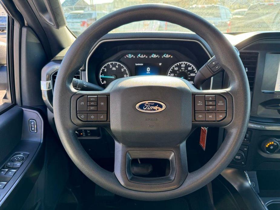 used 2021 Ford F-150 car, priced at $38,498