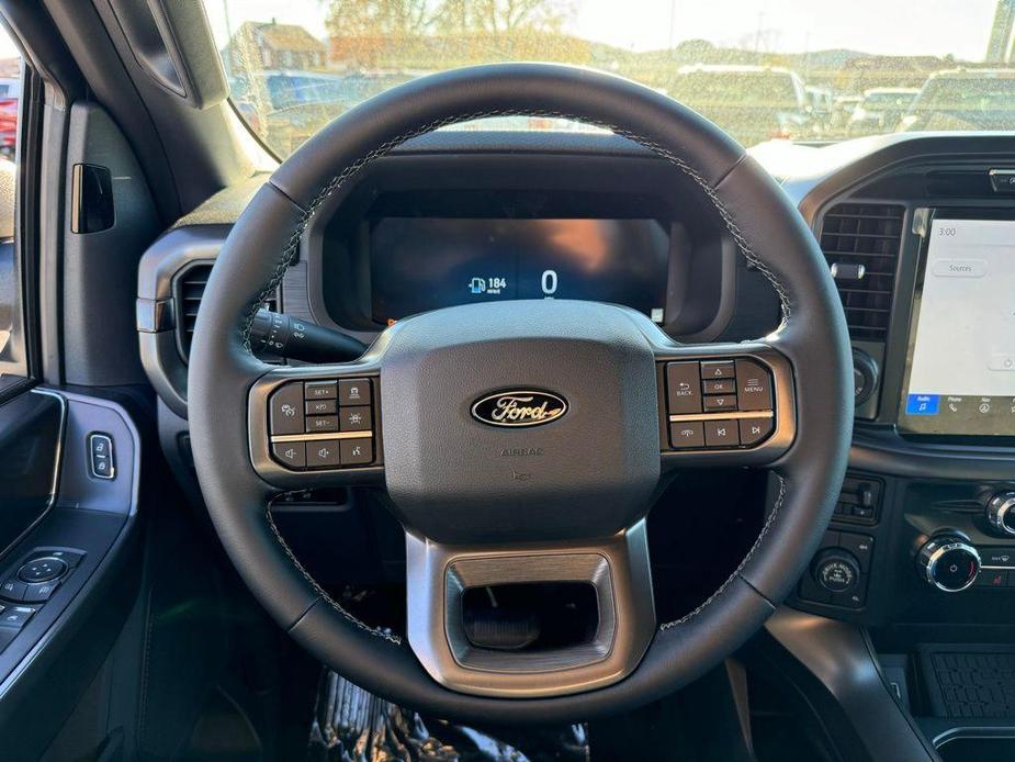 new 2024 Ford F-150 car, priced at $63,020