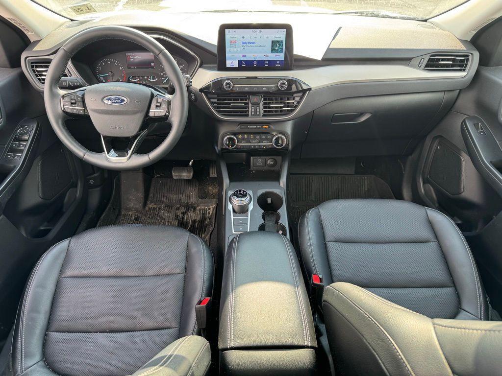 used 2022 Ford Escape car, priced at $23,488