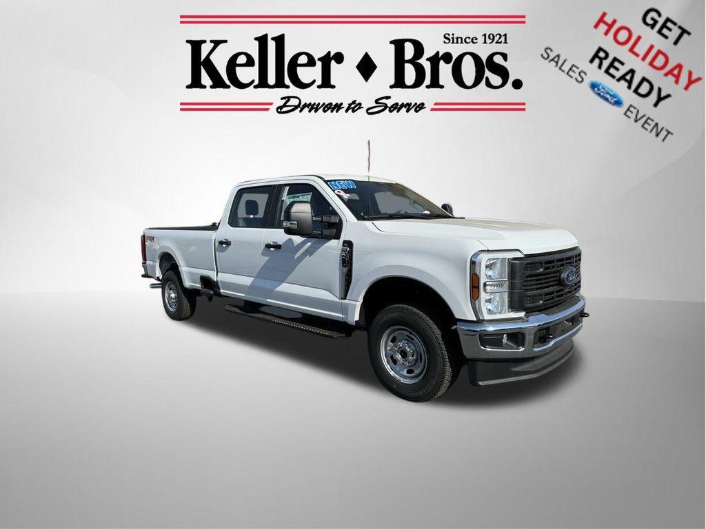 new 2024 Ford F-250 car, priced at $55,525