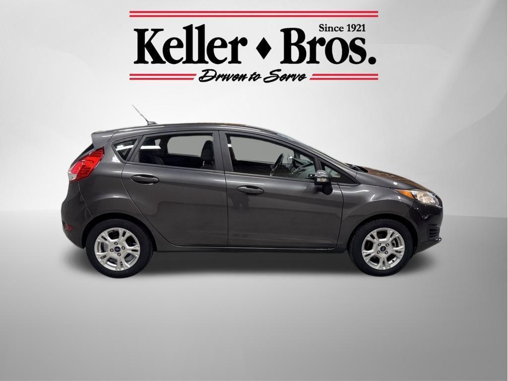 used 2016 Ford Fiesta car, priced at $9,998