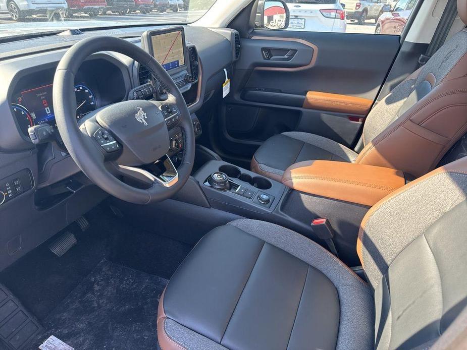 new 2024 Ford Bronco Sport car, priced at $39,980