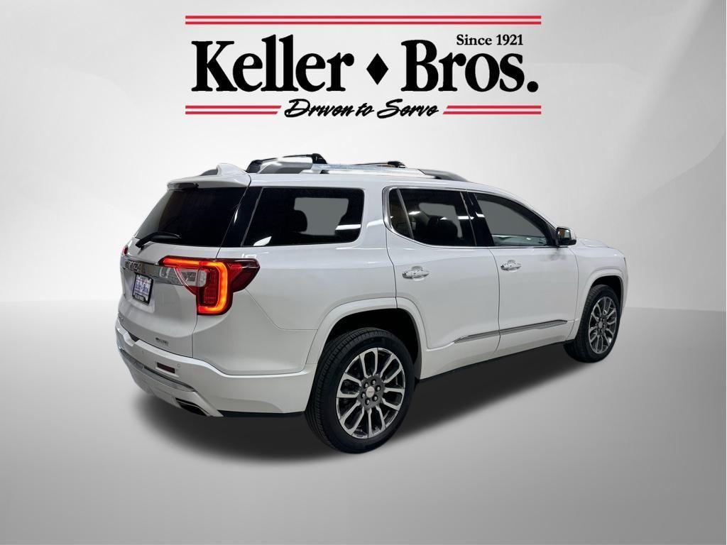 used 2022 GMC Acadia car, priced at $41,991