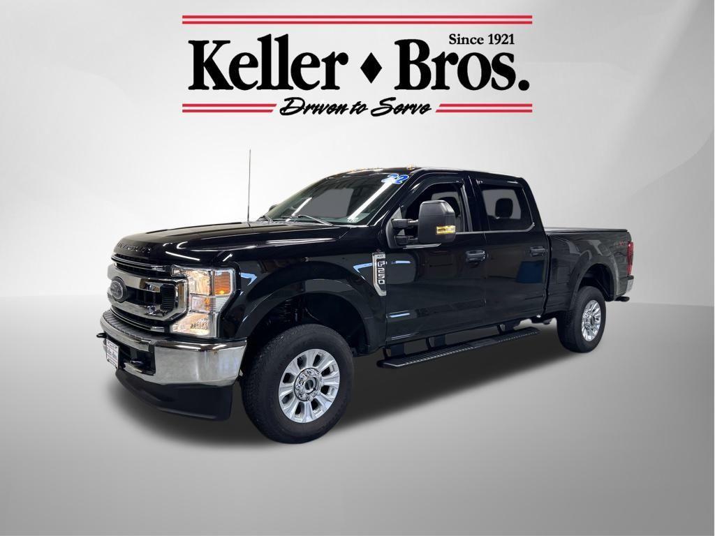 used 2022 Ford F-250 car, priced at $50,999