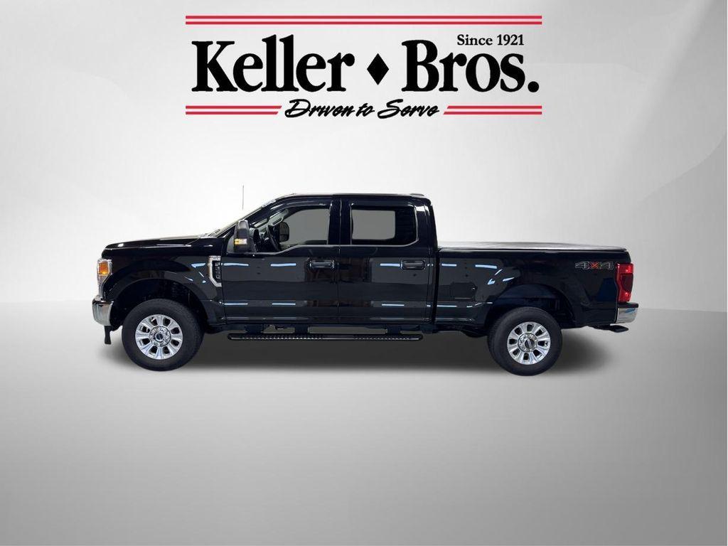 used 2022 Ford F-250 car, priced at $50,999