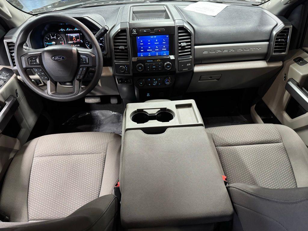 used 2022 Ford F-250 car, priced at $50,999