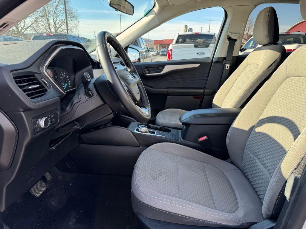 used 2022 Ford Escape car, priced at $21,993