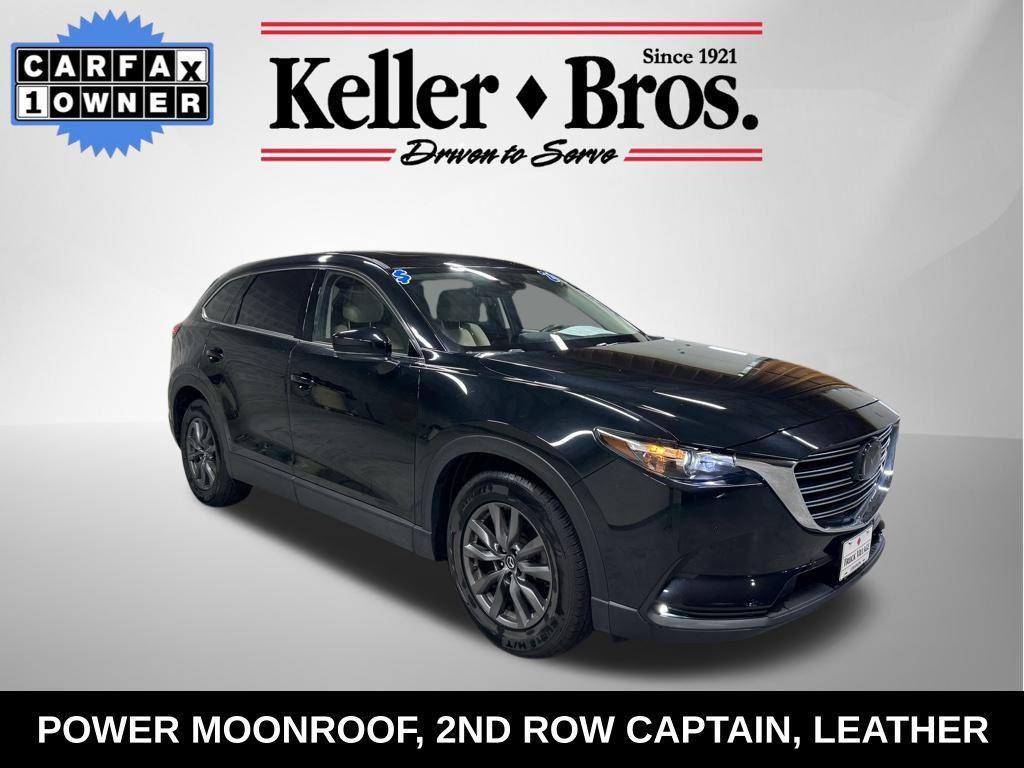 used 2022 Mazda CX-9 car, priced at $27,978