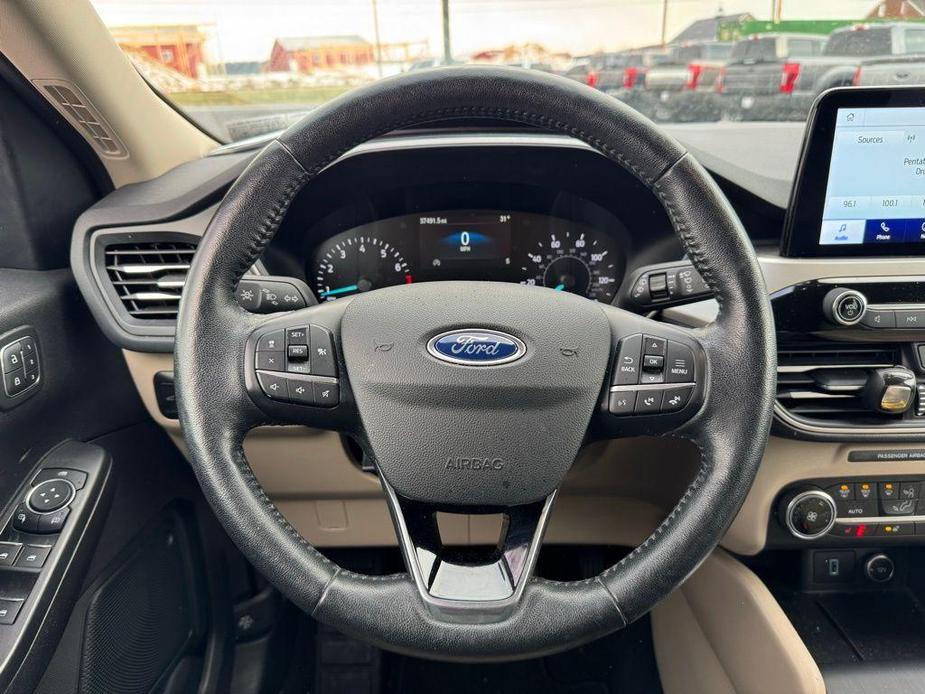 used 2020 Ford Escape car, priced at $22,998