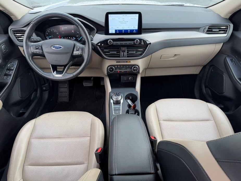 used 2020 Ford Escape car, priced at $22,998