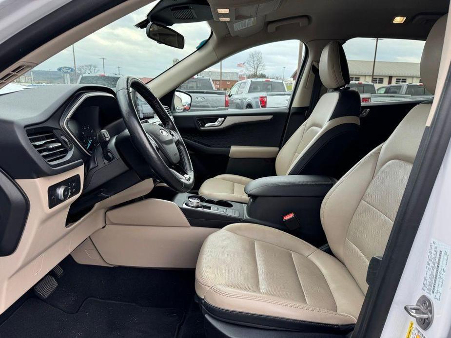 used 2020 Ford Escape car, priced at $22,998