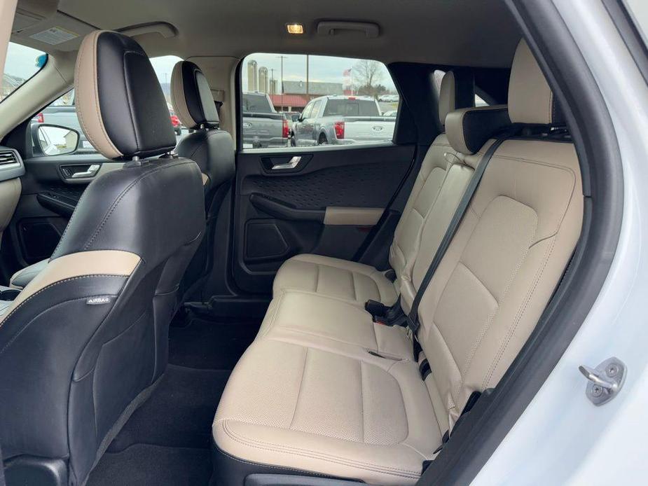 used 2020 Ford Escape car, priced at $22,998