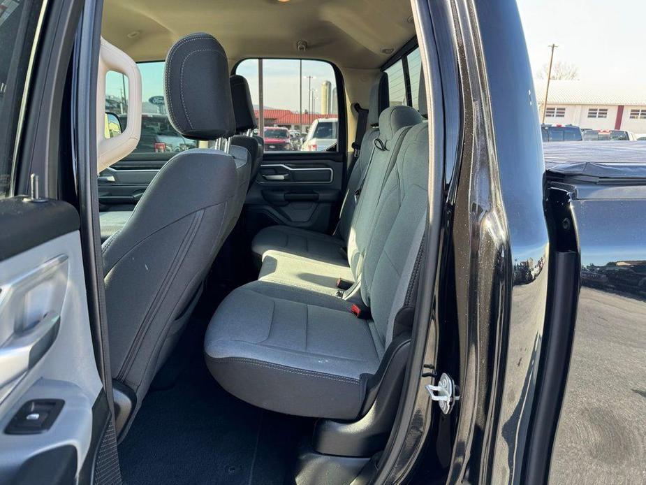 used 2019 Ram 1500 car, priced at $29,991