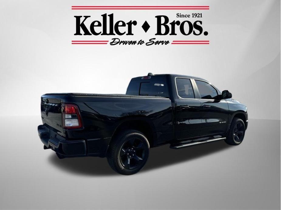 used 2019 Ram 1500 car, priced at $29,991