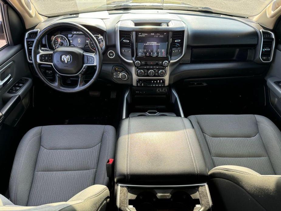 used 2019 Ram 1500 car, priced at $29,991