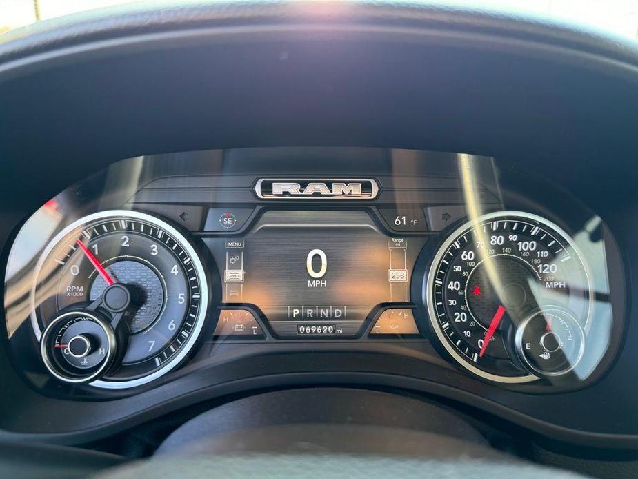 used 2019 Ram 1500 car, priced at $29,991