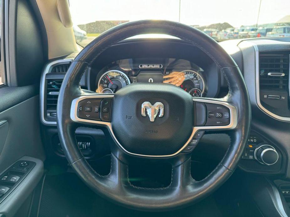 used 2019 Ram 1500 car, priced at $29,991