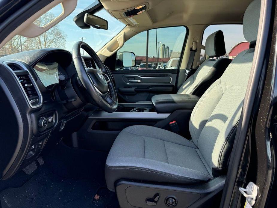 used 2019 Ram 1500 car, priced at $29,991