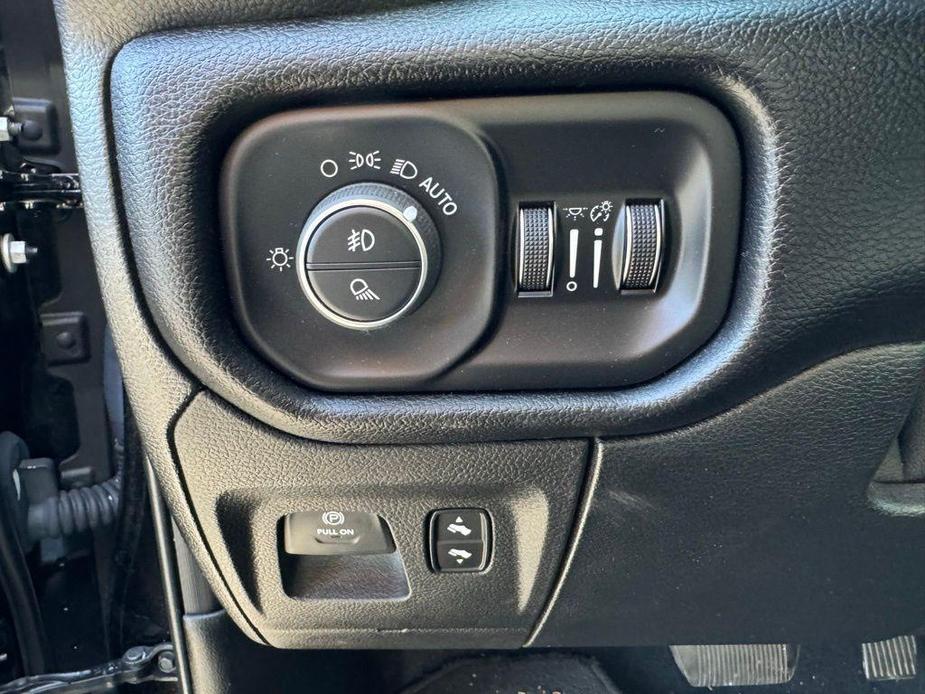 used 2019 Ram 1500 car, priced at $29,991