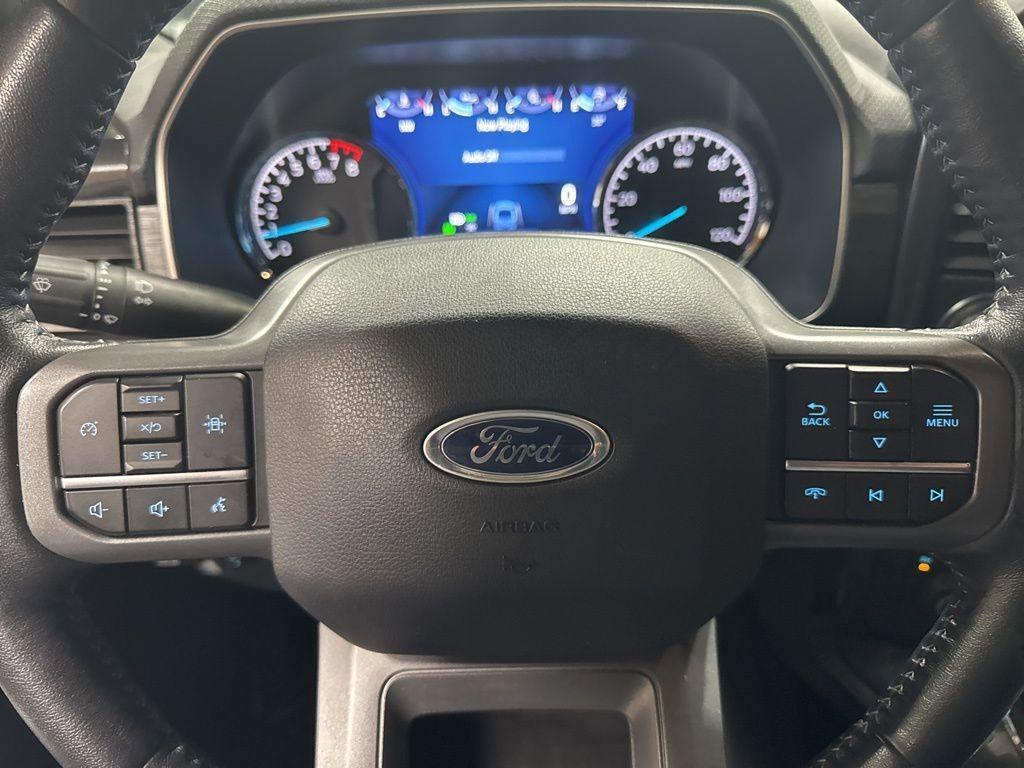 used 2021 Ford F-150 car, priced at $45,997