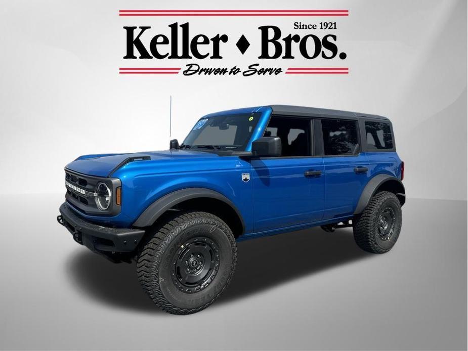 new 2024 Ford Bronco car, priced at $53,995