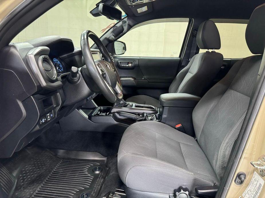 used 2019 Toyota Tacoma car, priced at $28,491