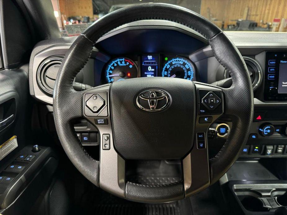 used 2019 Toyota Tacoma car, priced at $28,491