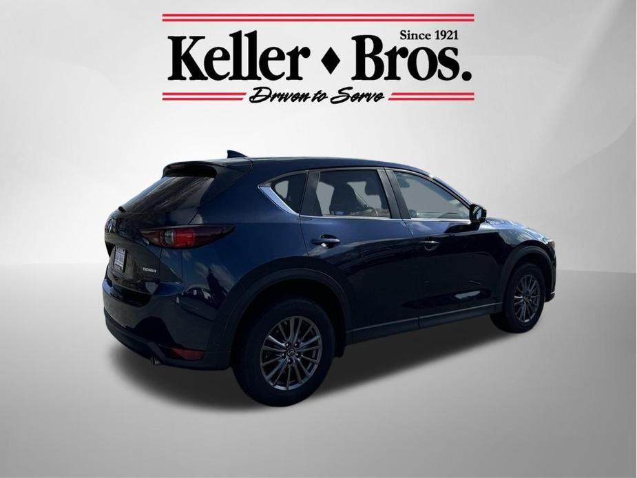 used 2020 Mazda CX-5 car, priced at $20,599