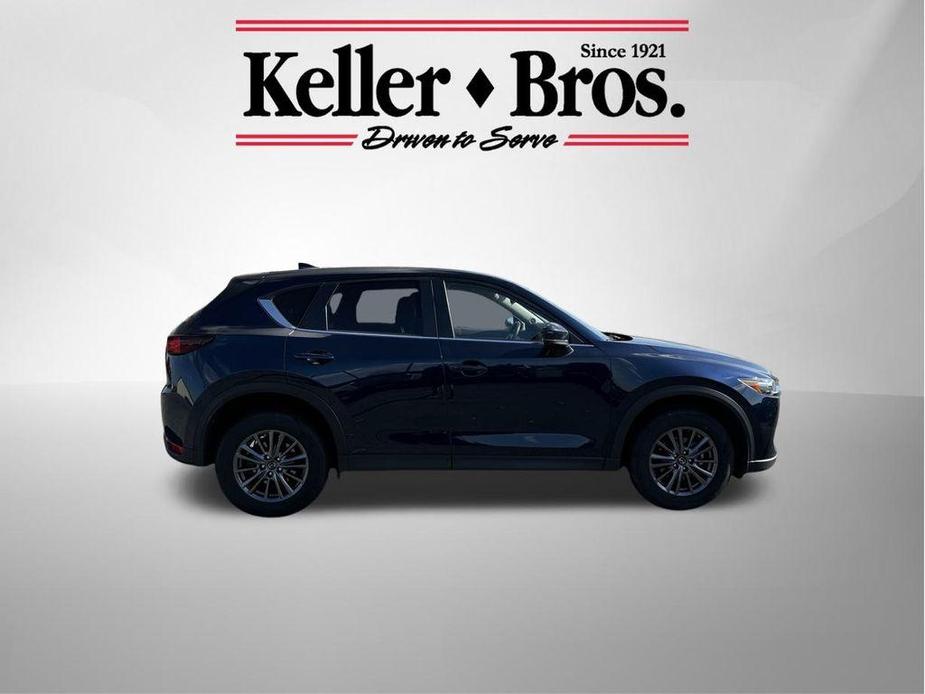 used 2020 Mazda CX-5 car, priced at $20,599