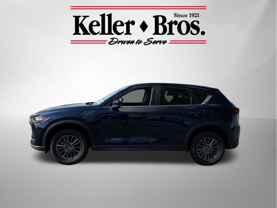 used 2020 Mazda CX-5 car, priced at $20,599