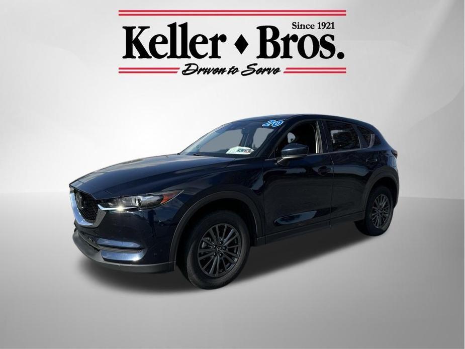 used 2020 Mazda CX-5 car, priced at $20,599