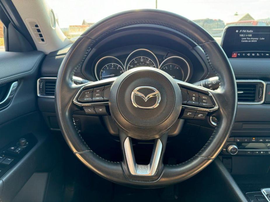 used 2020 Mazda CX-5 car, priced at $20,599