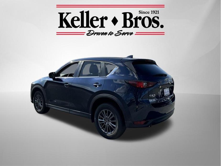 used 2020 Mazda CX-5 car, priced at $20,599