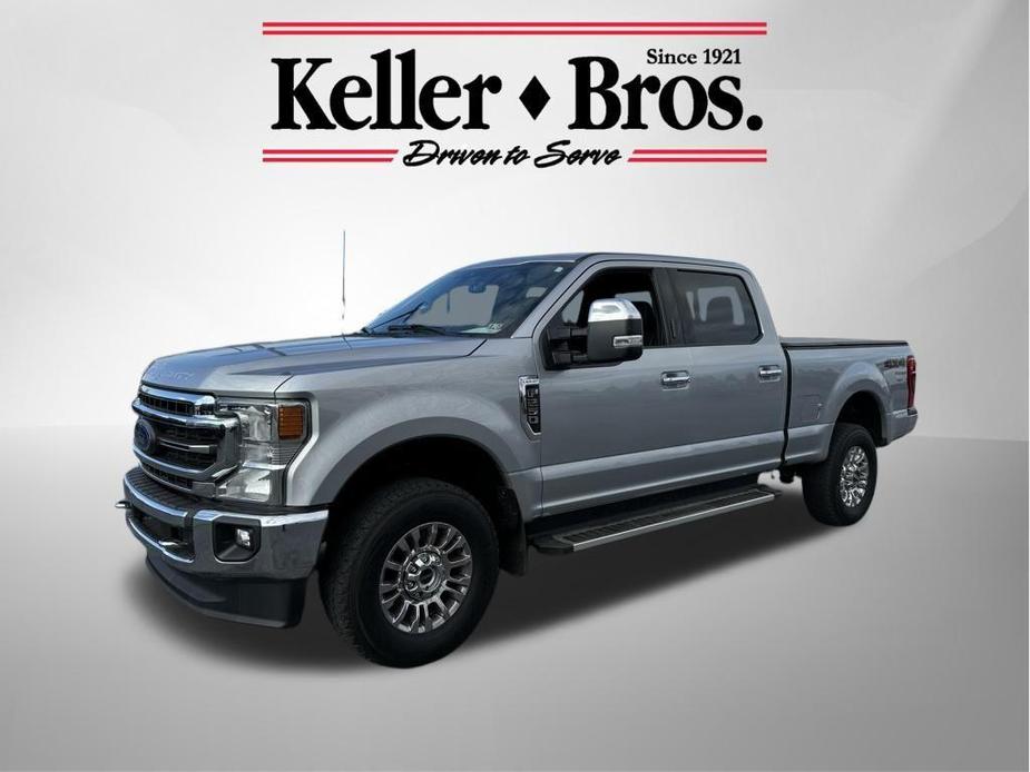 used 2022 Ford F-250 car, priced at $61,999