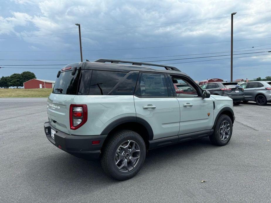 new 2024 Ford Bronco Sport car, priced at $42,998