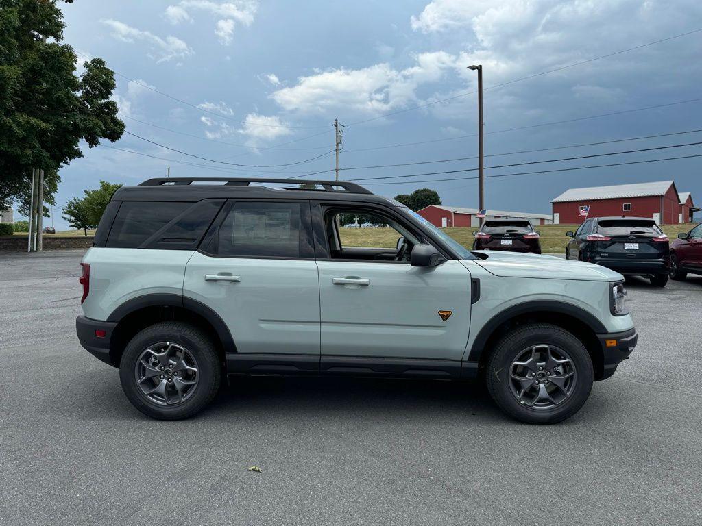 new 2024 Ford Bronco Sport car, priced at $42,998