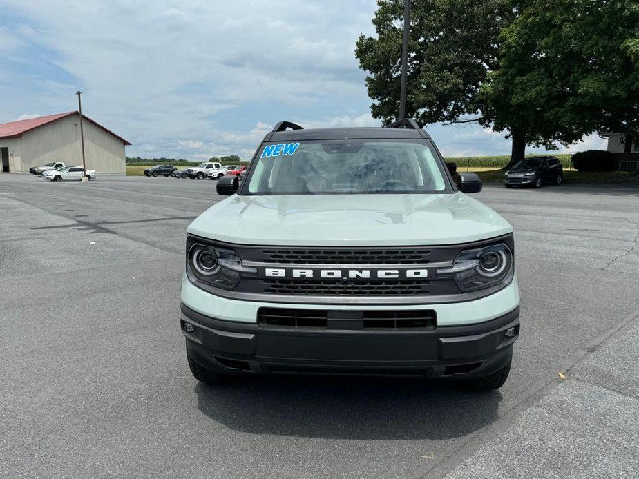 new 2024 Ford Bronco Sport car, priced at $42,998