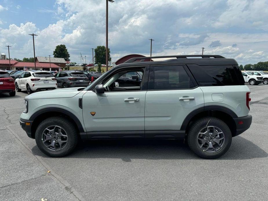 new 2024 Ford Bronco Sport car, priced at $42,998