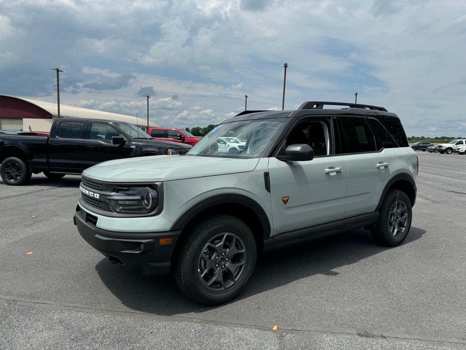 new 2024 Ford Bronco Sport car, priced at $42,998