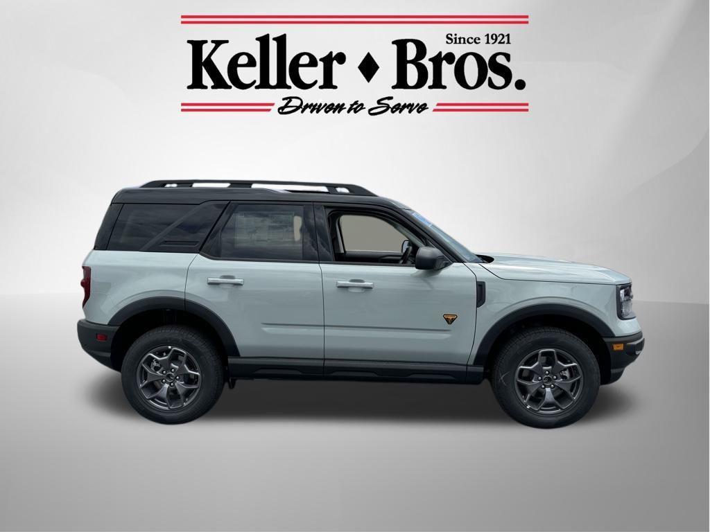 new 2024 Ford Bronco Sport car, priced at $42,998