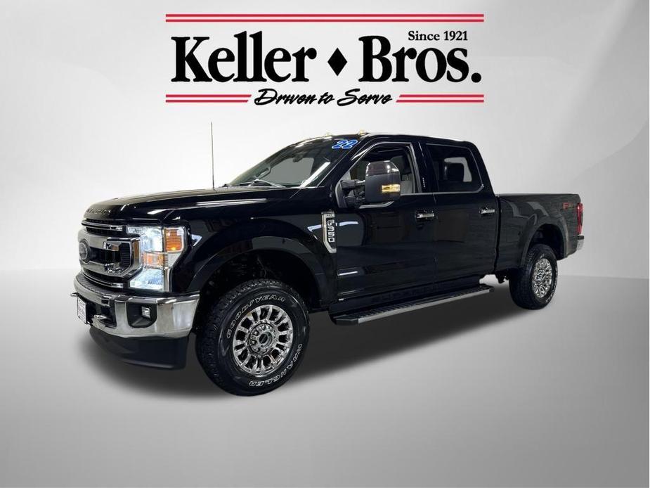 used 2022 Ford F-350 car, priced at $50,991