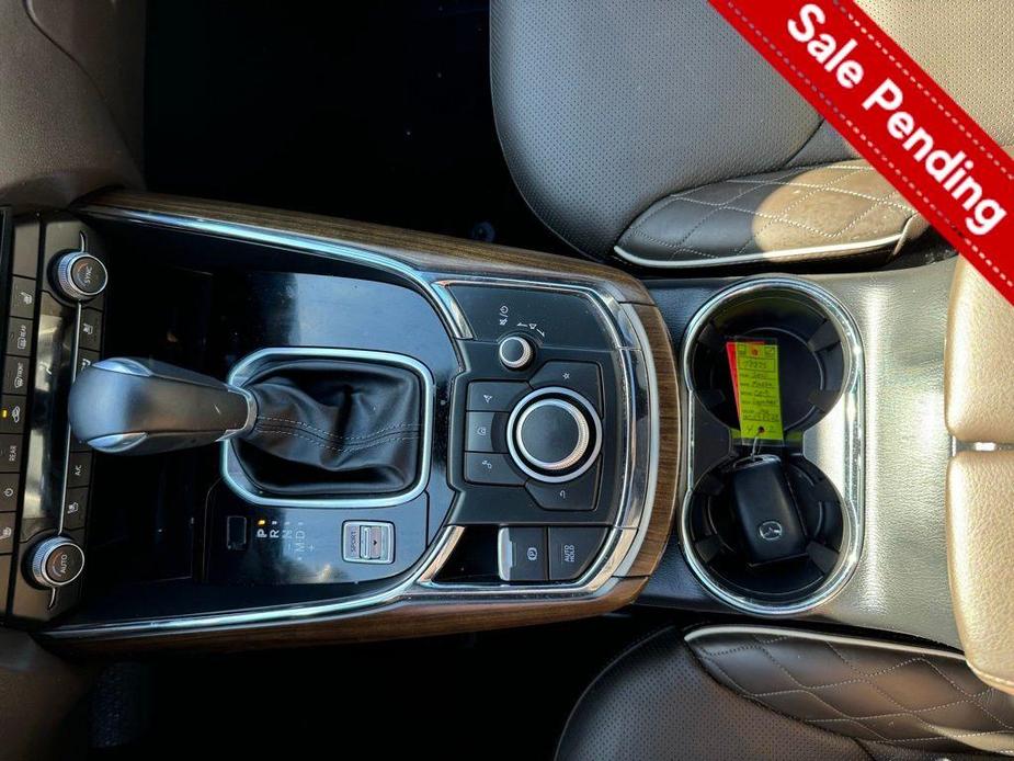 used 2021 Mazda CX-9 car, priced at $27,933