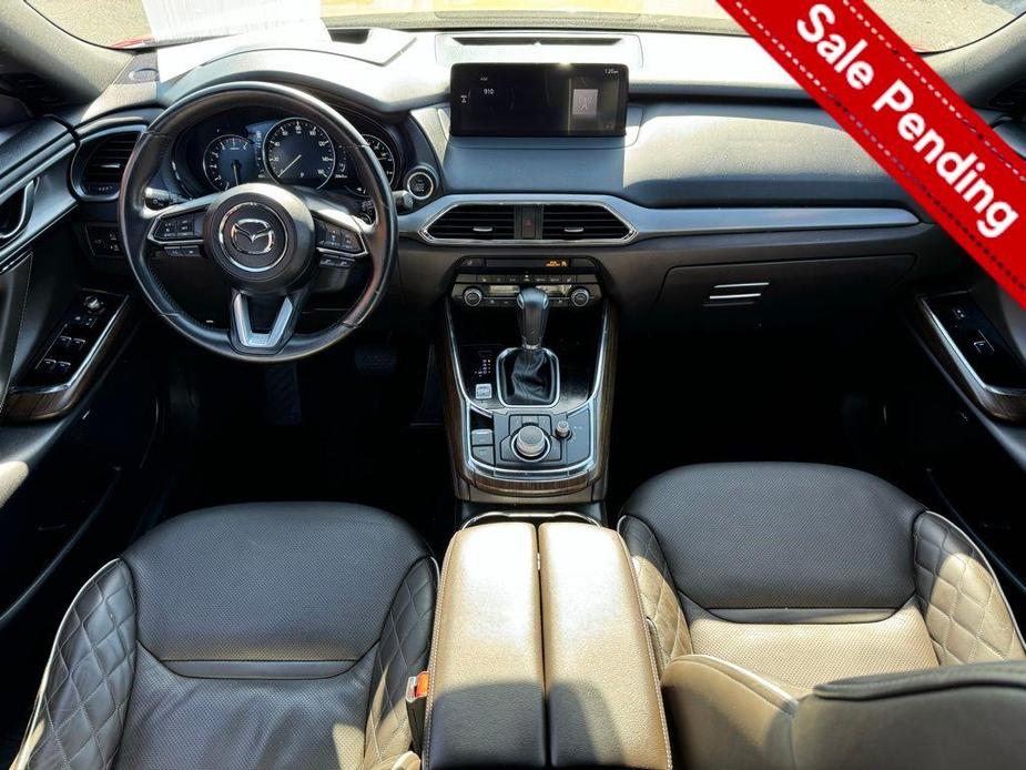 used 2021 Mazda CX-9 car, priced at $27,933