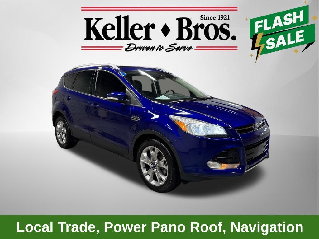 used 2014 Ford Escape car, priced at $10,991