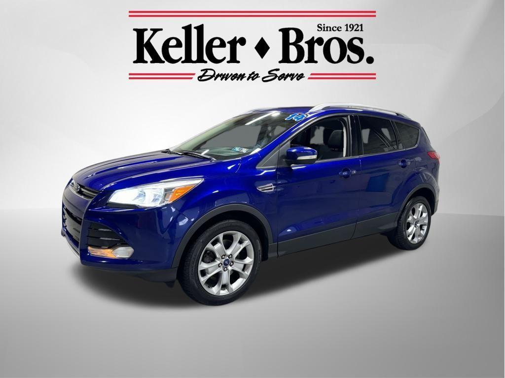 used 2014 Ford Escape car, priced at $10,991